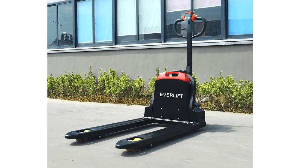 Electric Pallet Jack Lithium ion 2 Ton Pallet Jack