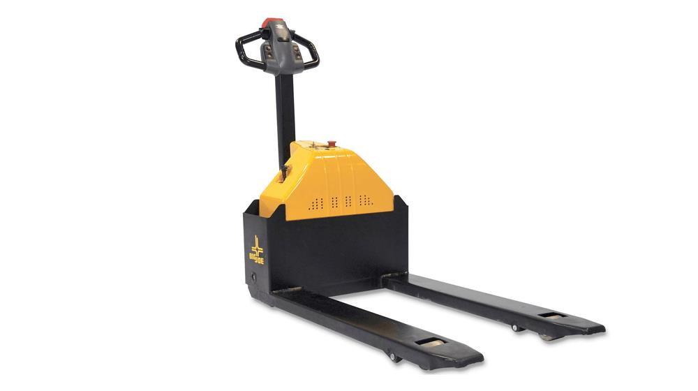 Big Joe E30 Fully Powered Pallet Truck - Pallet Jack