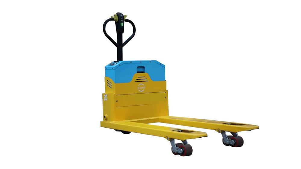 Jutemill Full Electric Powered Pallet Jack