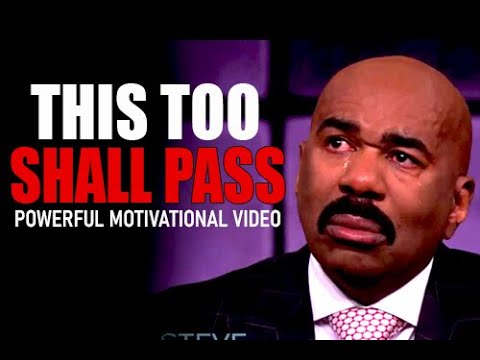 TRUST GOD IN THE STORM - Best Motivational Speech | Steve Harvey  Les Brown Jim Rohn