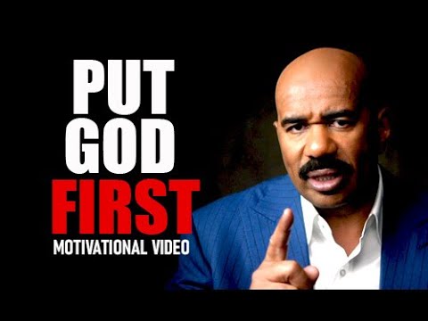 PUT GOD FIRST - Inspirational & Motivational Video | Steve Harvey , Denzel WAshington , Les Brown