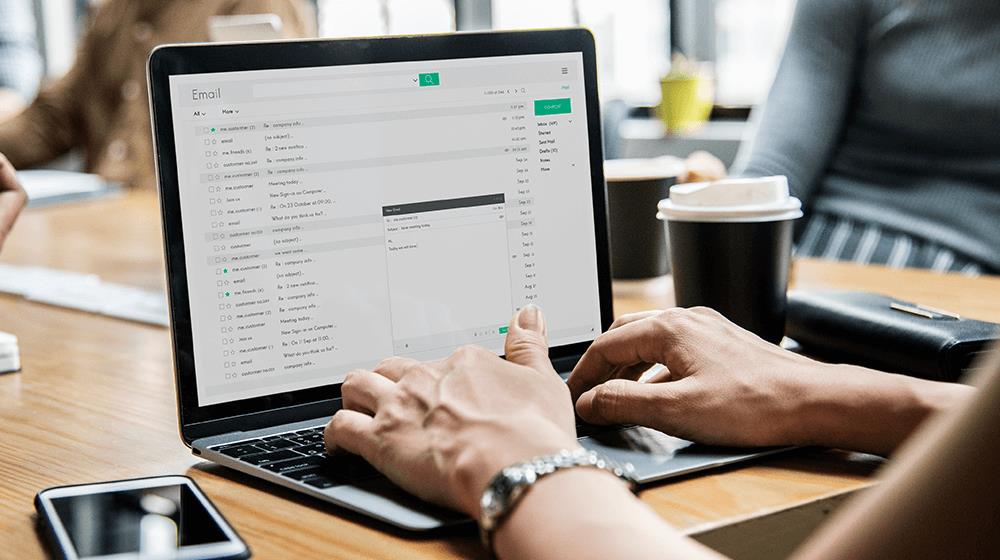 email greeting examples
