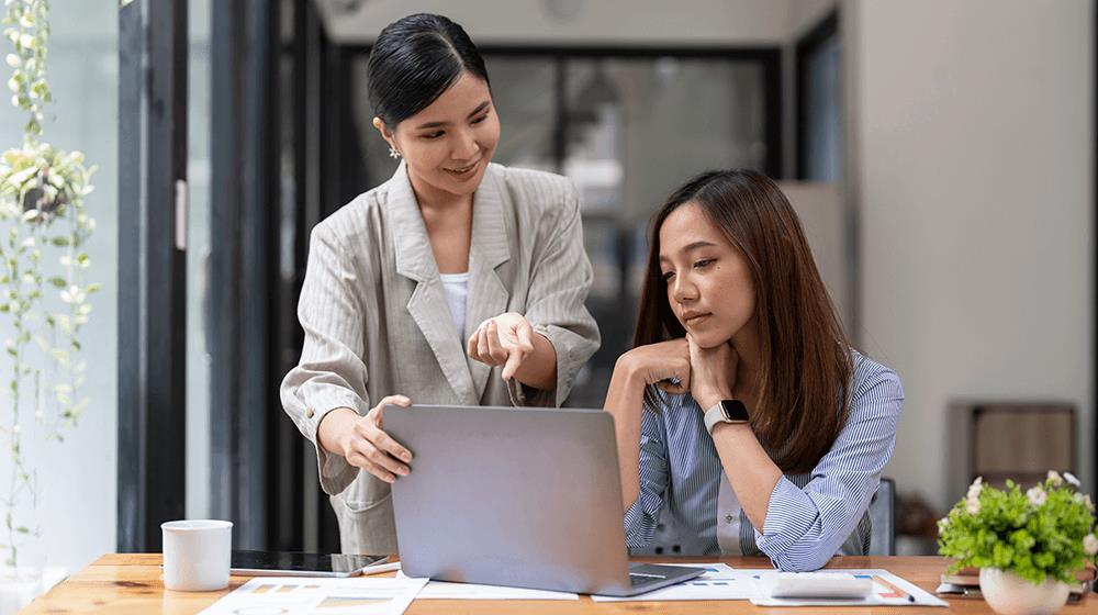 hiring a part-time bookkeeper