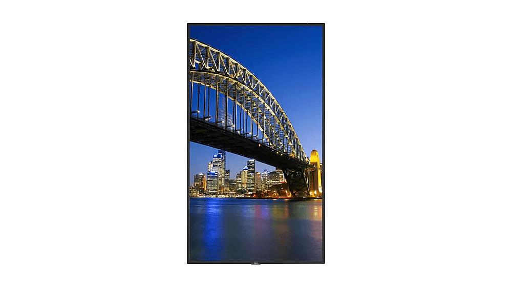 NEC 43-inch Monitor for Digital Signage