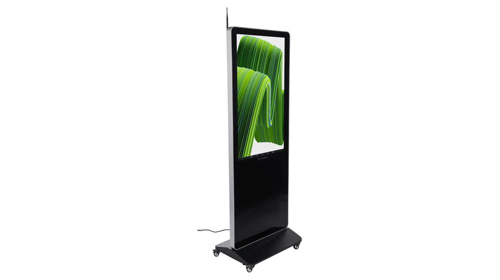 Displays2go 43-inch Standing Digital Signage Kiosk