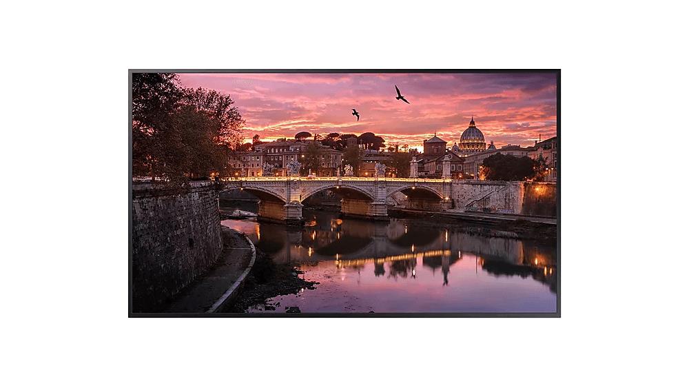 Samsung 85-inch Monitor for Digital Signage