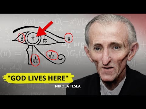 Nikola Tesla: GOD LIVES HERE (The full explanation)