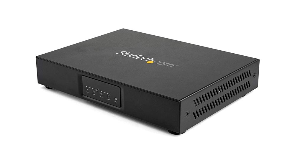 StarTech.com 2x2 HDMI Video Wall Controller