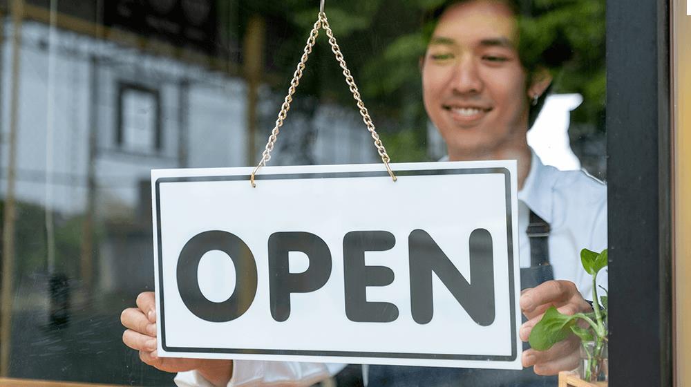grants for entrepreneurs interested in opening new storefronts