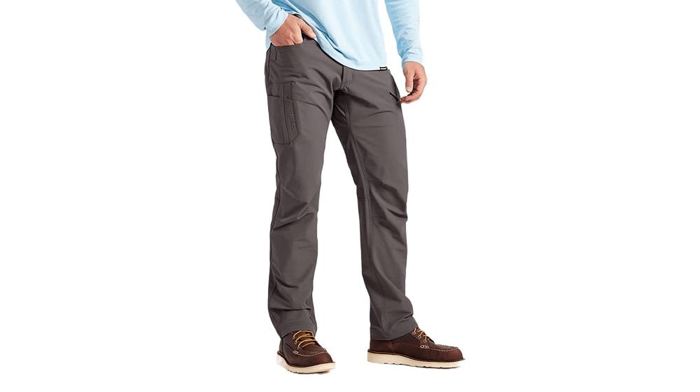 TRUEWERK Men’s Utility Pants - T2 WerkPants