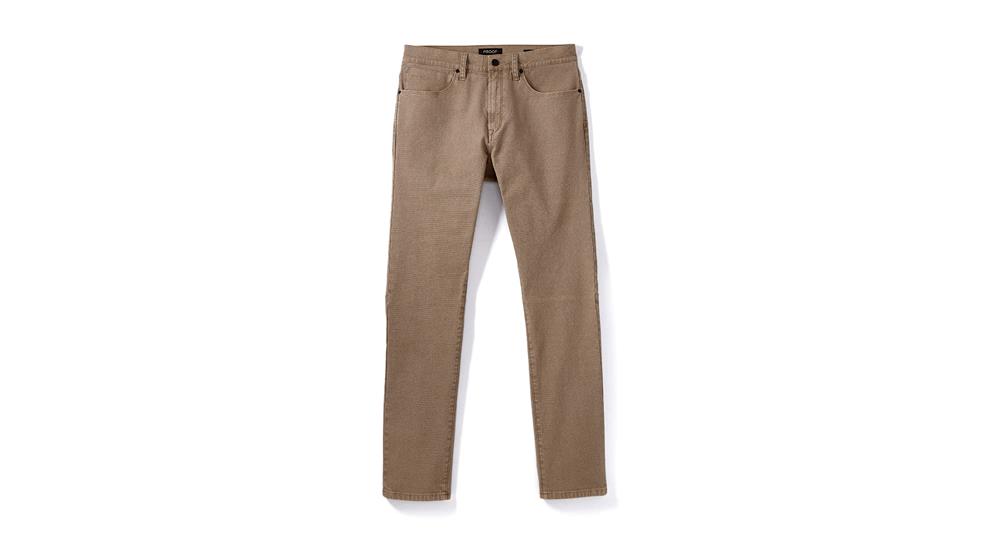 Proof Men's Rover Slim Fit Pants, Causal Work Style