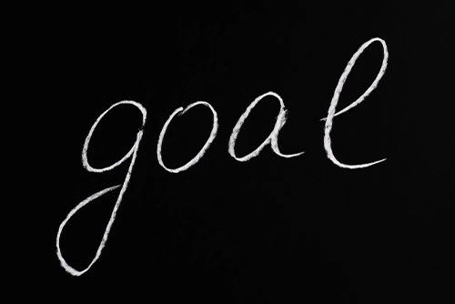 clear and achievable goals