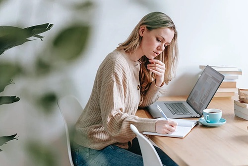 Schedule time to focus on your corrective action plan