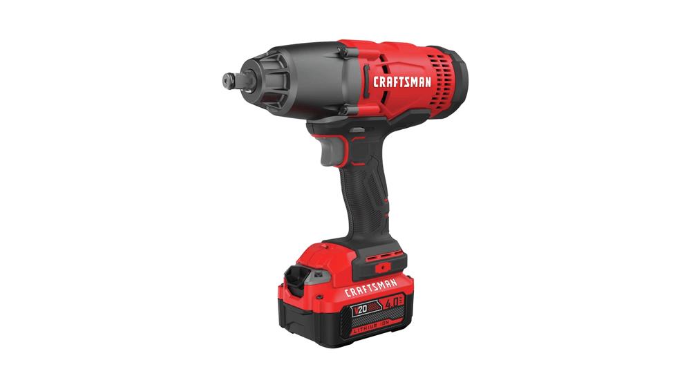 CRAFTSMAN V20 Impact Wrench Kit