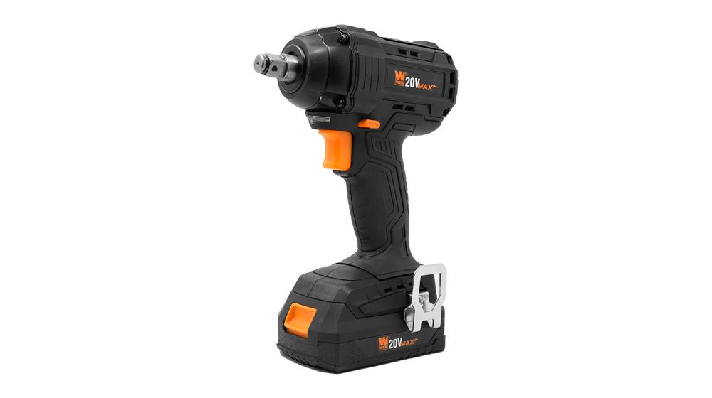 WEN 20107 20V Max Brushless Cordless -Inch Impact Wrench