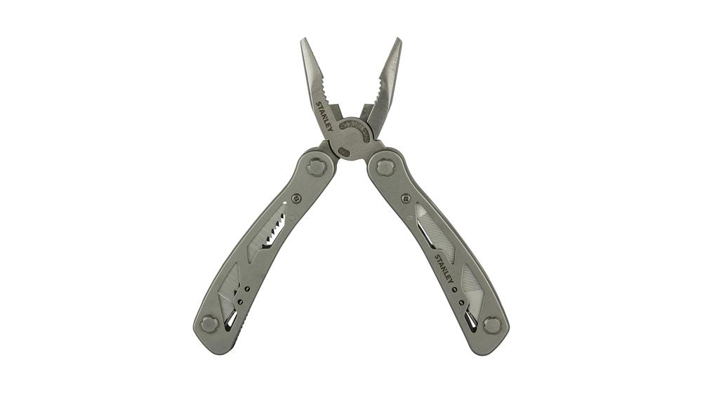 STANLEY Multitool, 12-in-1, Stainless Steel