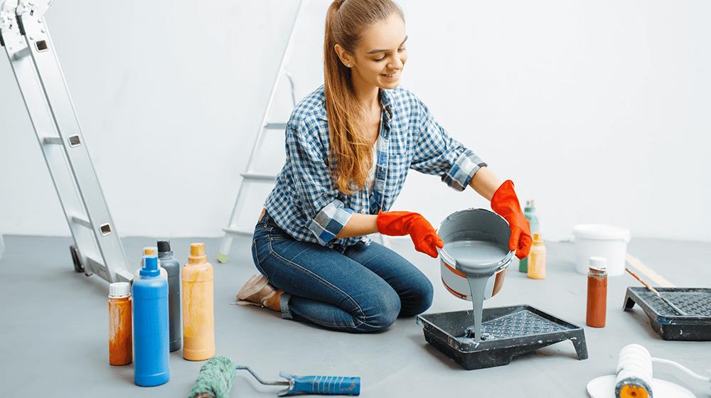 painting equipment