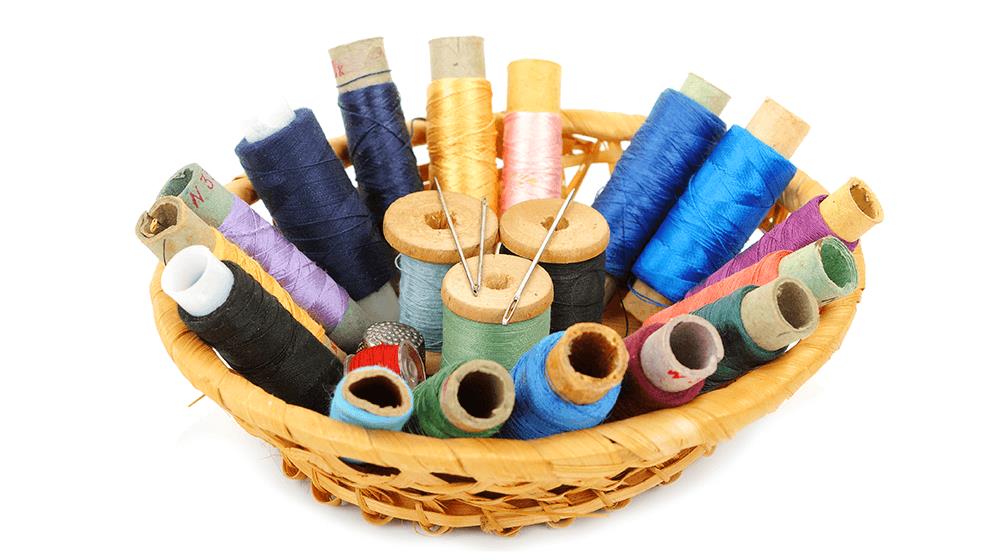 sewing supplies