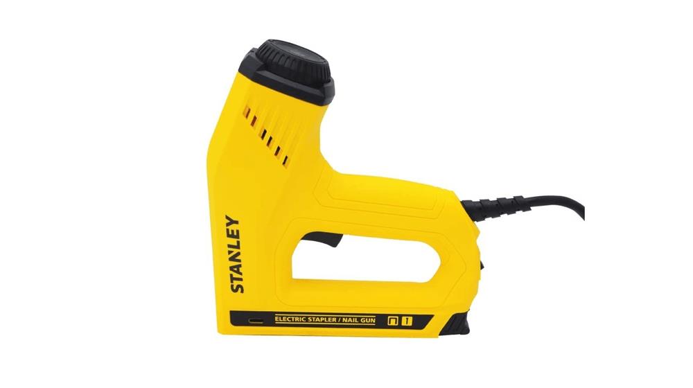 STANLEY Nail Gun, Electric Staple