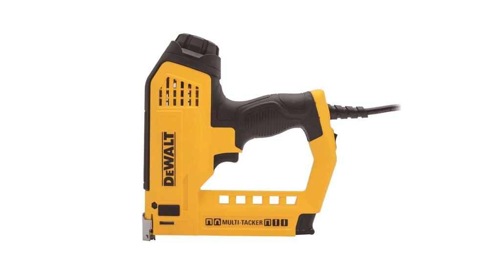 Dewalt DWHT75021 Heavy Duty Electirc 5-in-1 Multi-Tacker