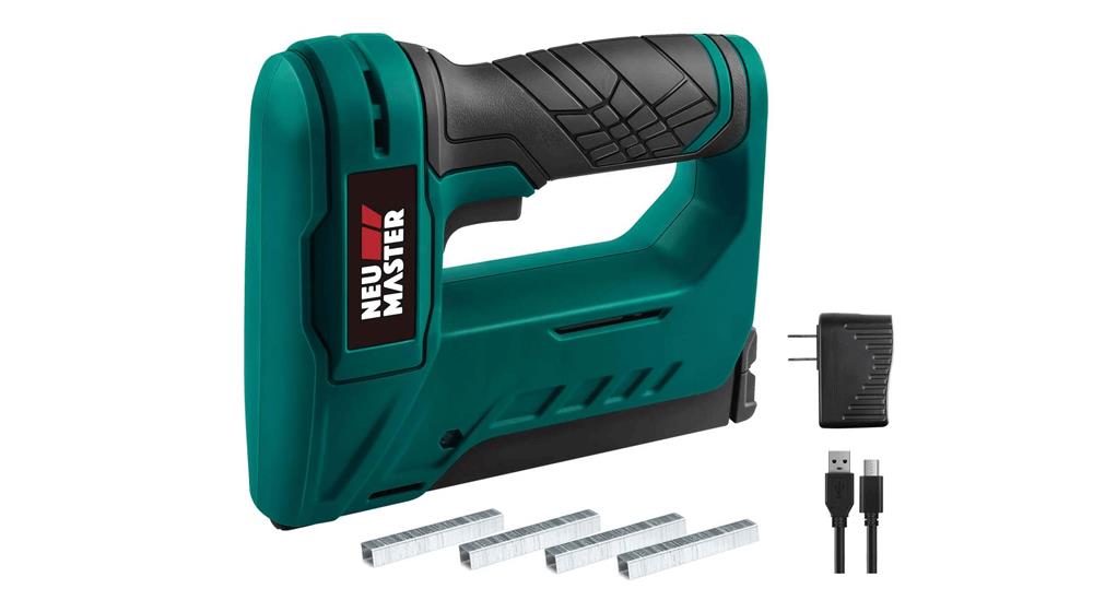 NEU MASTER Staple Gun Cordless