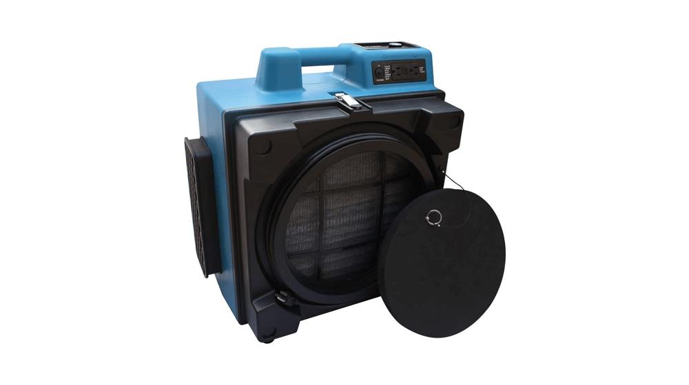 XPOWER X-3400A Professional 3 Stage Filtration HEPA Purifier System