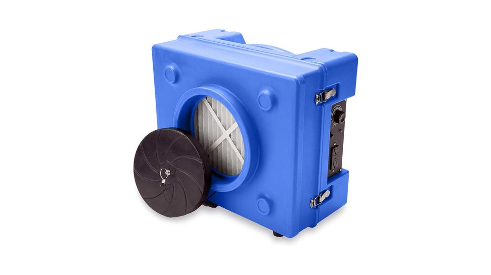 B-Air RA-650 HEPA Air Scrubber Commercial Industrial Grade Air Purifier