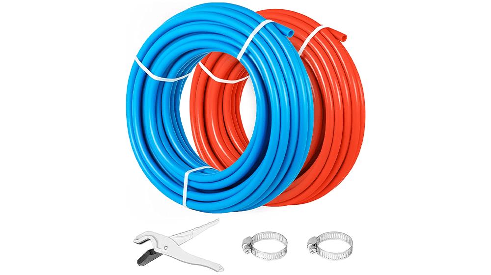 Happybuy PEX Tubing Pipe