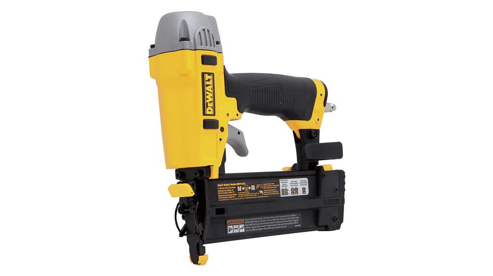 DEWALT Brad Nailer Kit, 18GA, 2-Inch