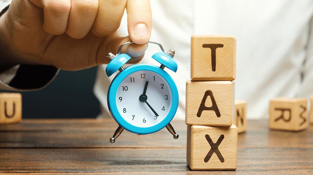estimated tax deadline approaching 