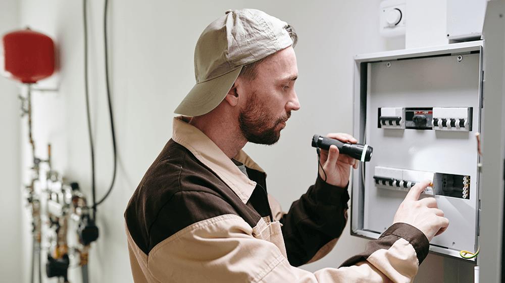 electrician business insurance