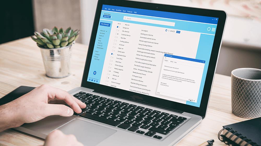 how to end an email