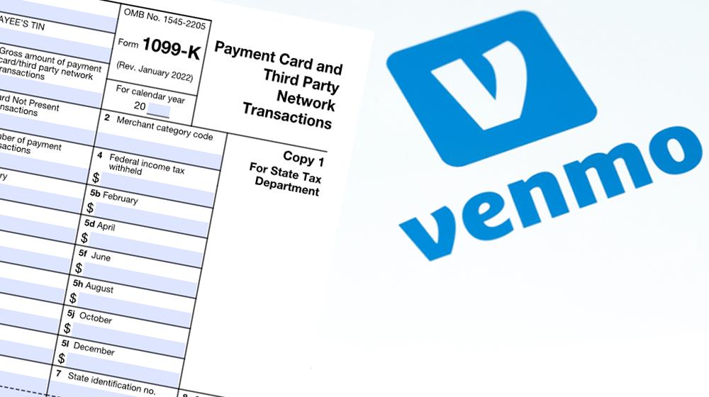 Venmo tax