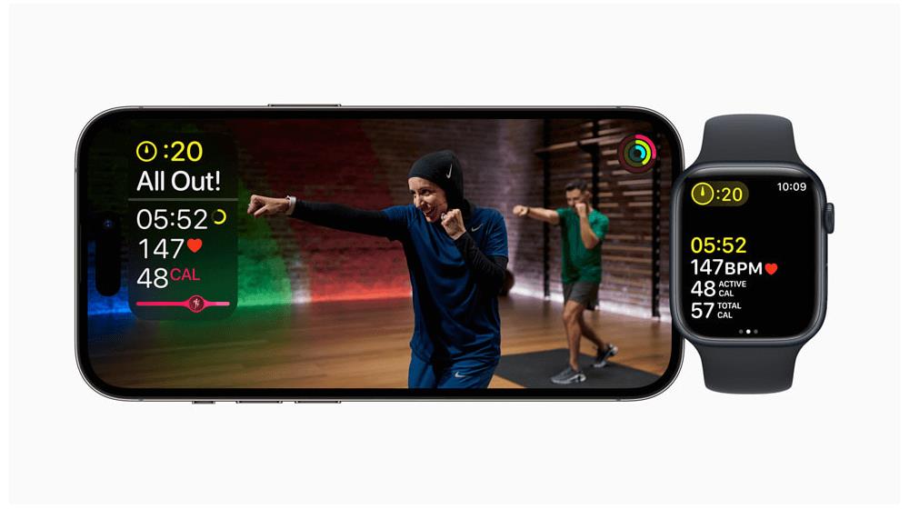 apple fitness plus new offerings for 2023