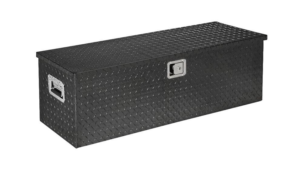 TUFFIOM 48 inch Heavy Duty Aluminum Truck Tool Box