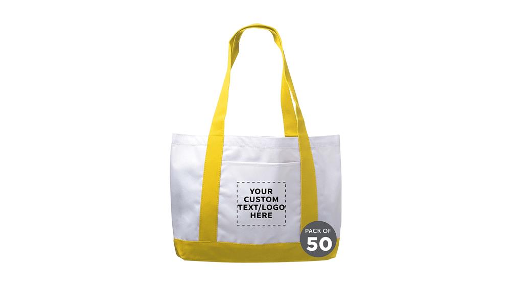 Canvas Shoulder Tote Bags