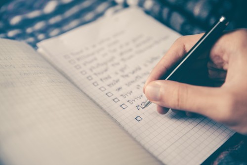 performance improvement plan checklist