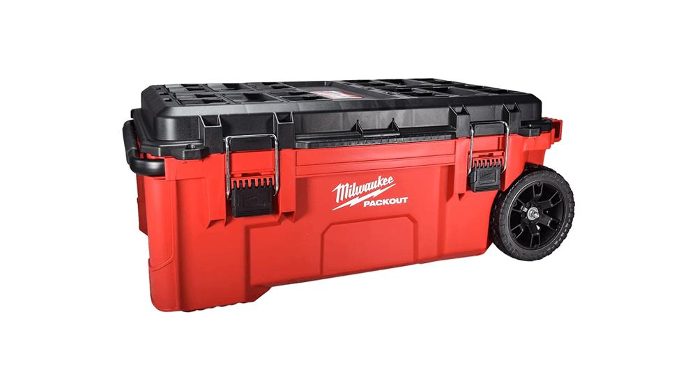 Milwaukee 48-22-8428 Large Rolling 35 Gallon Packout Toolbox