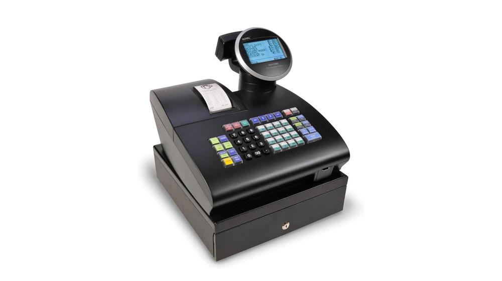 ROYAL Consumer 39285K Alpha 1100ML Cash Register