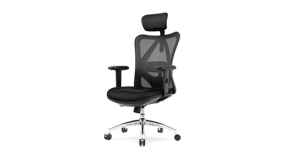 SIHOO Ergonomic Office Chair, Big and Tall Office Chair