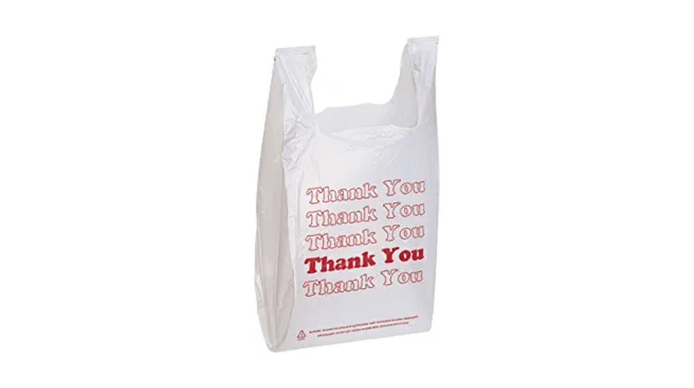 Thank You T-Shirt Bags