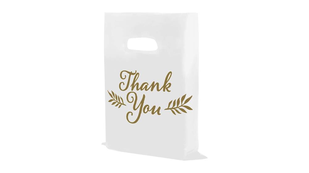 Houseables Thank You Merchandise Bags