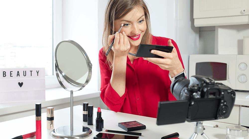 beauty influencers
