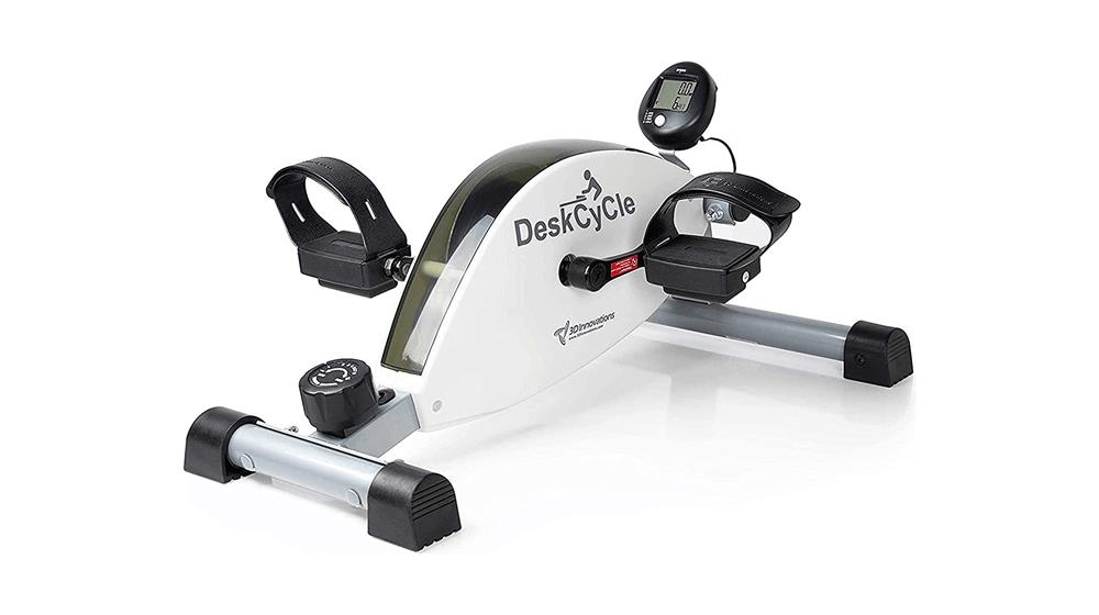 DeskCycle Under Desk Bike Pedal Exerciser