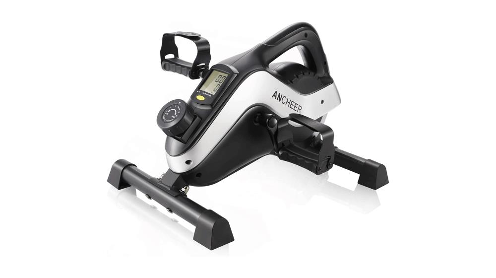 ANCHEER Under Desk Bike Pedal Exerciser - Desk Cycle