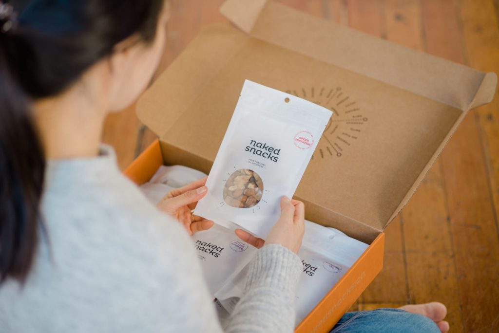 naked snacks
