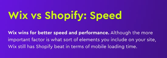 Wix vs. Shopify: Which is better for eCommerce in 2021?