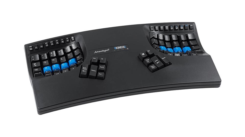 Kinesis Advantage2 Ergonomic Keyboard (KB600)