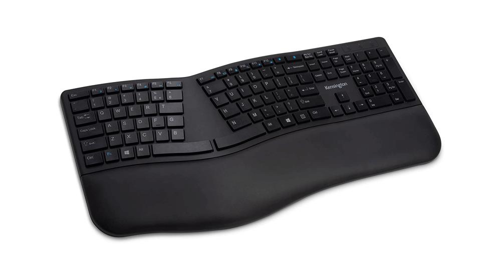Kensington Pro Fit Ergonomic Wireless Keyboard