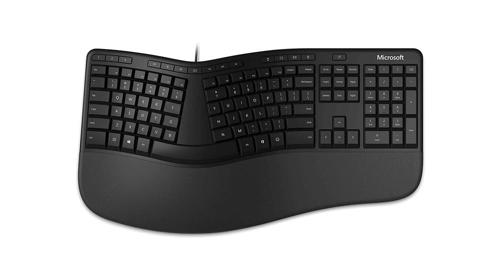 Microsoft Ergonomic Keyboard